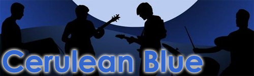 Cerulean Blue