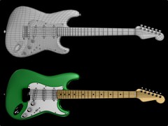 2003 Fender Stratocaster